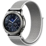 Curea ceas Smartwatch Samsung Galaxy Watch 4, Watch 4 Classic, Gear S2, iUni 20 mm Soft Nylon Sport